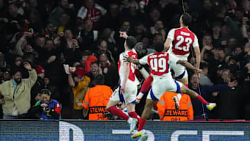 Arsenal v Real Madrid - UEFA Champions League