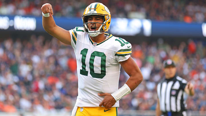 Green Bay Packers v Chicago Bears