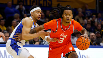 Sam Houston v Pittsburgh