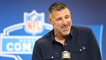 2025 NFL Scouting Combine