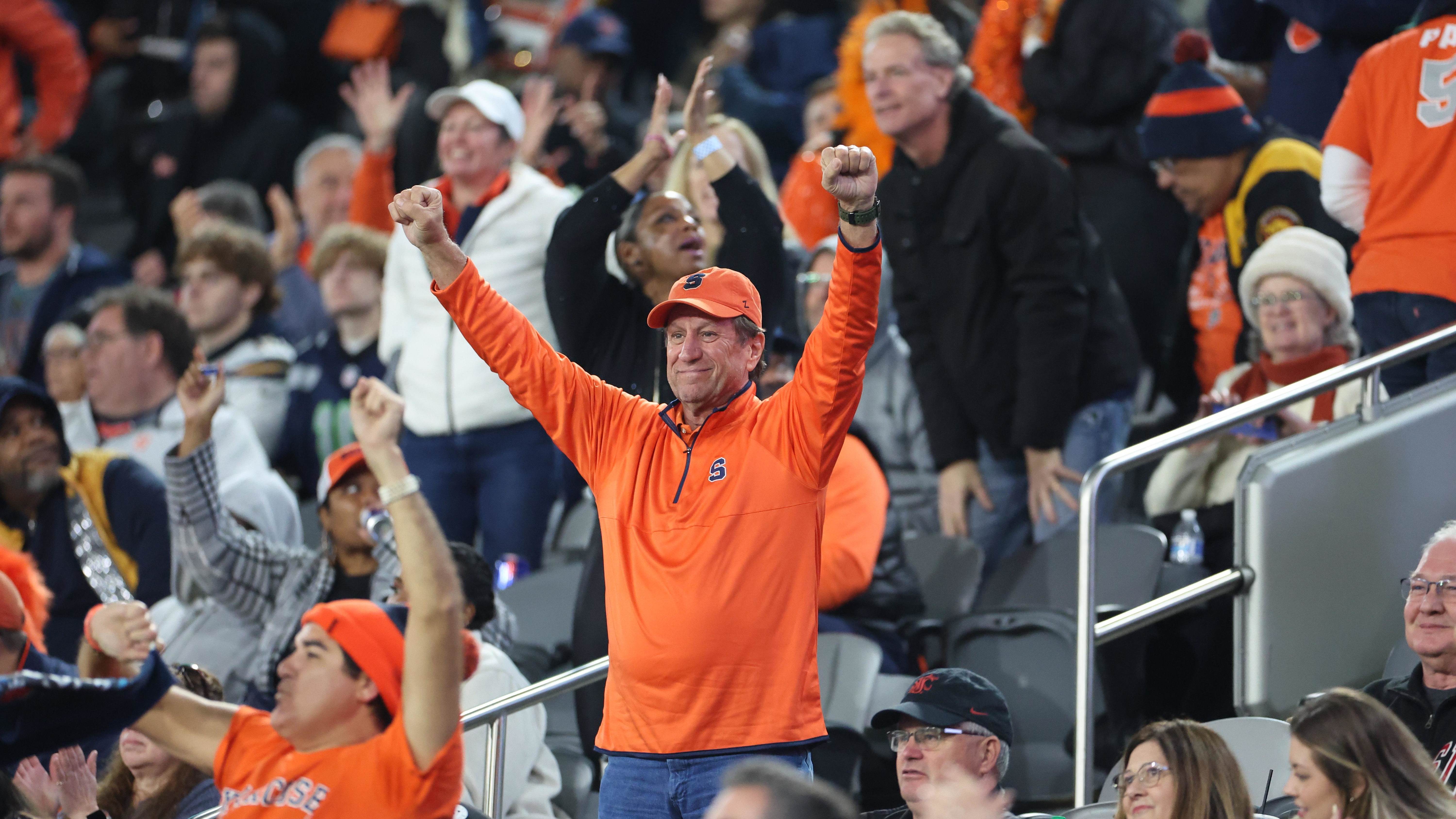 Analyst notes teams that could be unstoppable in 2025. Syracuse