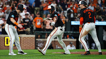 Detroit Tigers v Baltimore Orioles