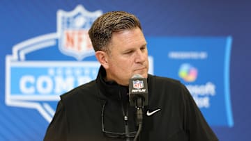 2025 NFL Scouting Combine