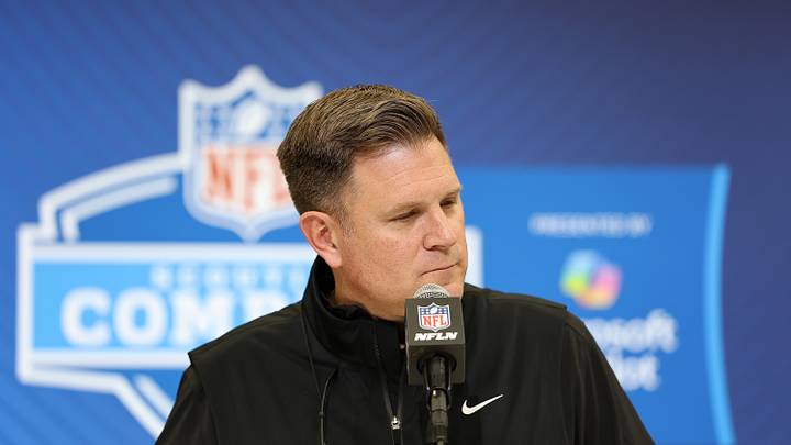 2025 NFL Scouting Combine