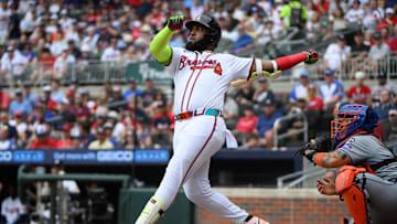 New York Mets v Atlanta Braves: Game One