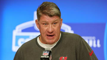Buccaneers GM Jason Licht