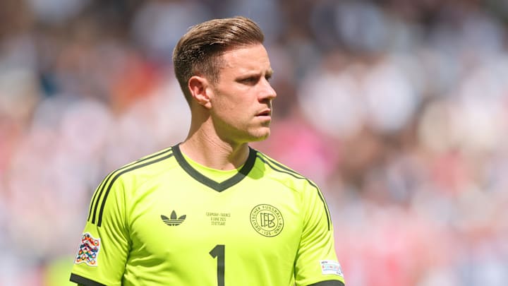 Steht Marc-Andre ter Stegen bei Inter Mailand auf der Liste? Steht Marc-Andre ter Stegen bei Inter Mailand auf der Liste?