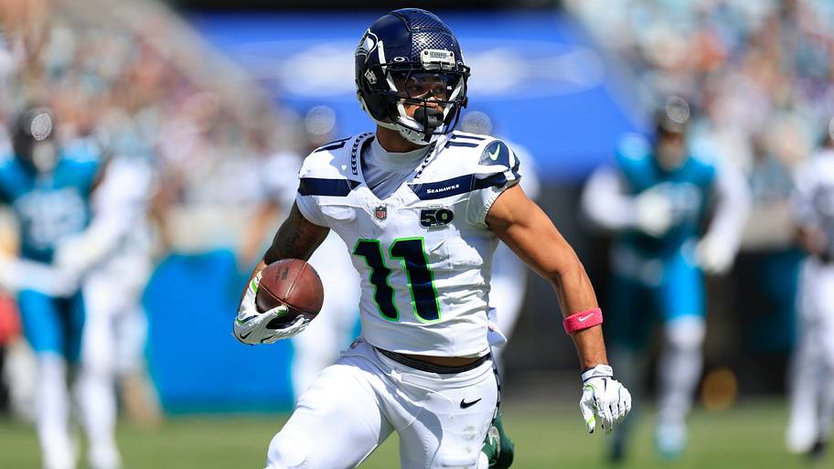 Jaxon Smith-Njigba, Seahawks.