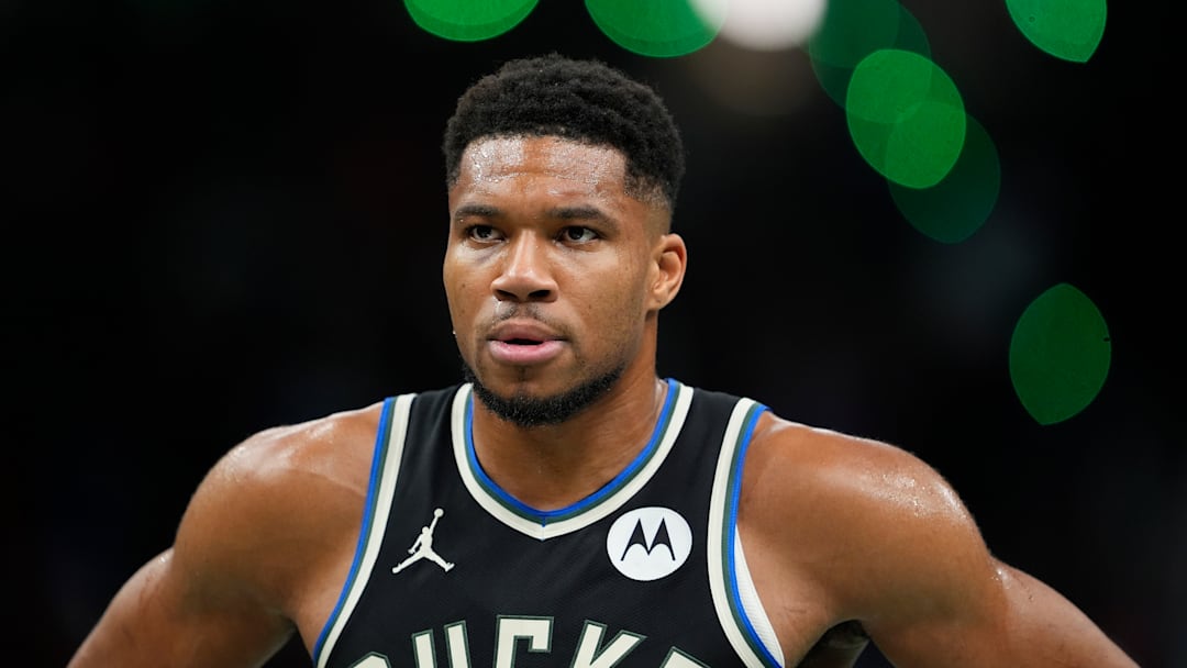 Chicago Bulls v Milwaukee Bucks Chicago Bulls v Milwaukee Bucks