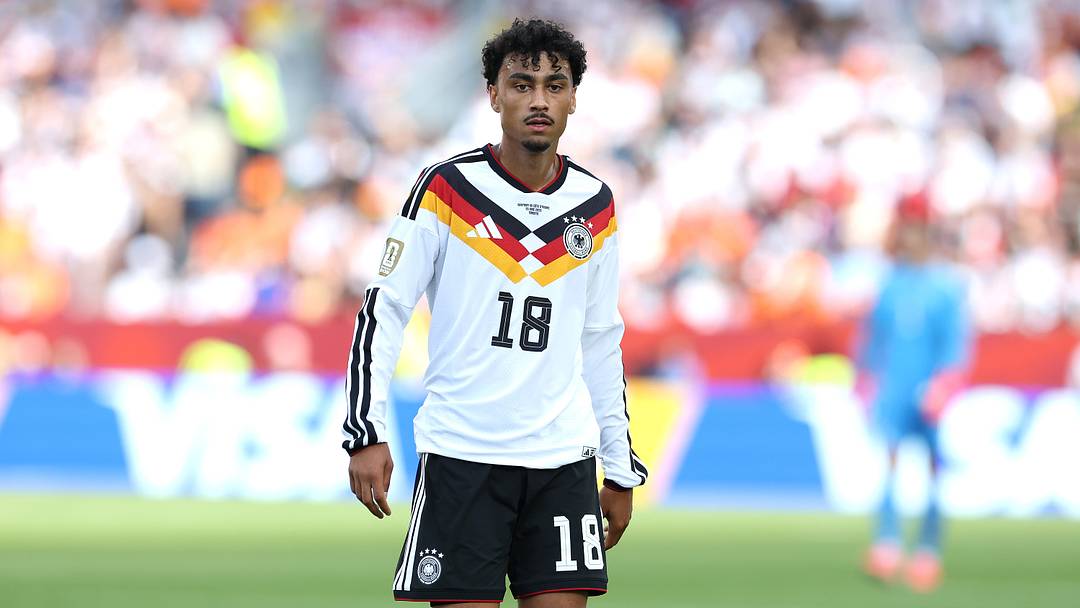 Nathaniel Brown wechselt offenbar zum FC Bayern