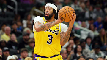 Los Angeles Lakers v Milwaukee Bucks