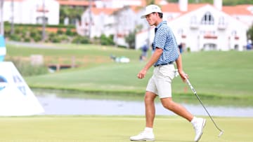 2025 NCAA Division I Men's Golf Championship