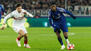 VfB Stuttgart v Paris Saint-Germain - UEFA Champions League 2024/25 League Phase MD8