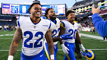 Los Angeles Rams v New England Patriots