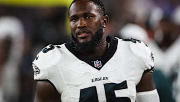 Devin White, Philadelphia Eagles