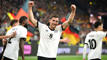 Leon Goretzka soll gegen Portugal in der DFB-Startelf stehen