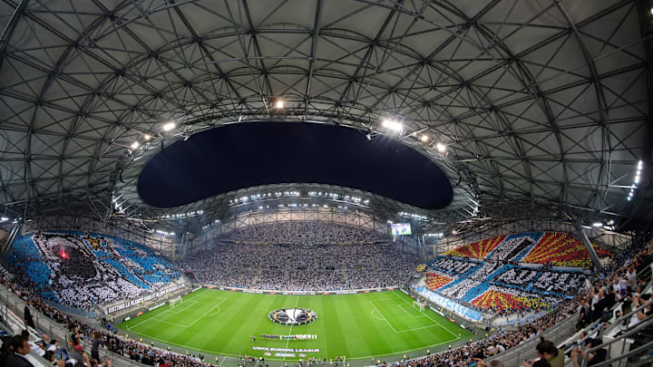 Stade Vélodrome - Marseille