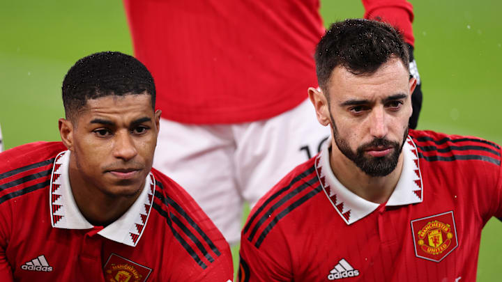 Manchester United v Real Betis: Round of 16 Leg One - UEFA Europa League Manchester United v Real Betis: Round of 16 Leg One - UEFA Europa League