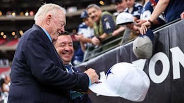Dallas Cowboys v Arizona Cardinals