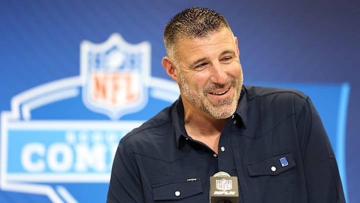 2025 NFL Scouting Combine