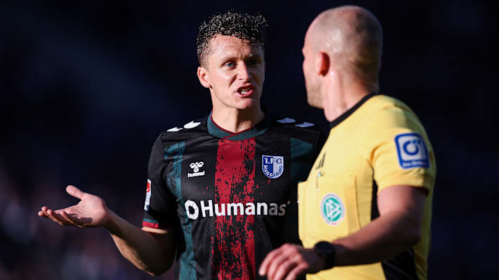 Martijn Kaars ist ein Kandidat in Gladbach Martijn Kaars ist ein Kandidat in Gladbach
