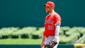 Los Angeles Angels v Pittsburgh Pirates