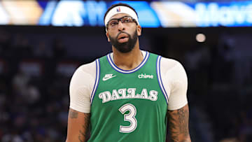 Dallas Mavericks, Anthony Davis