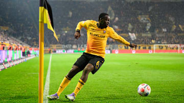Verlässt Kofi Amoako Dynamo Dresden schon wieder?