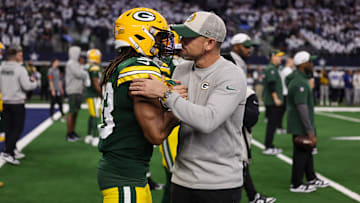 Green Bay Packers v Dallas Cowboys