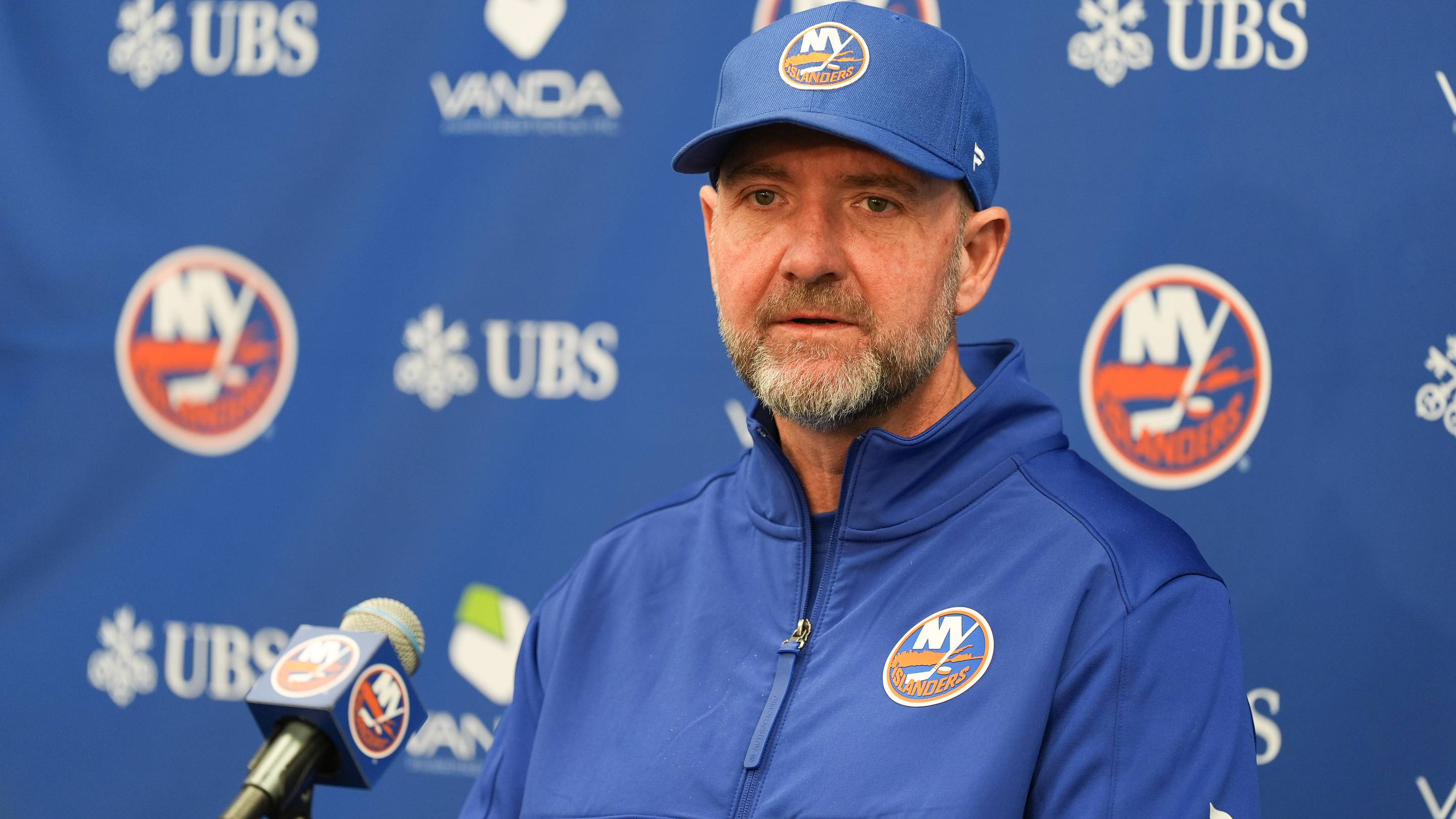 Peter DeBoer Has Tall Task To Accomplish With NY Islanders