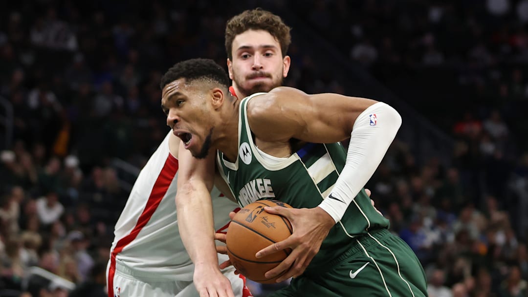 Houston Rockets v Milwaukee Bucks