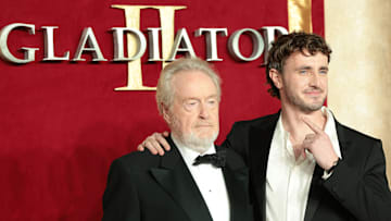 "Gladiator II" The Royal Film Performance And Global Premiere - Arrivals