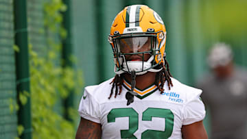 Green Bay Packers Offseason Workout