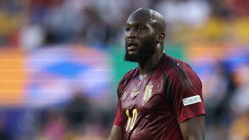 Romelu Lukaku