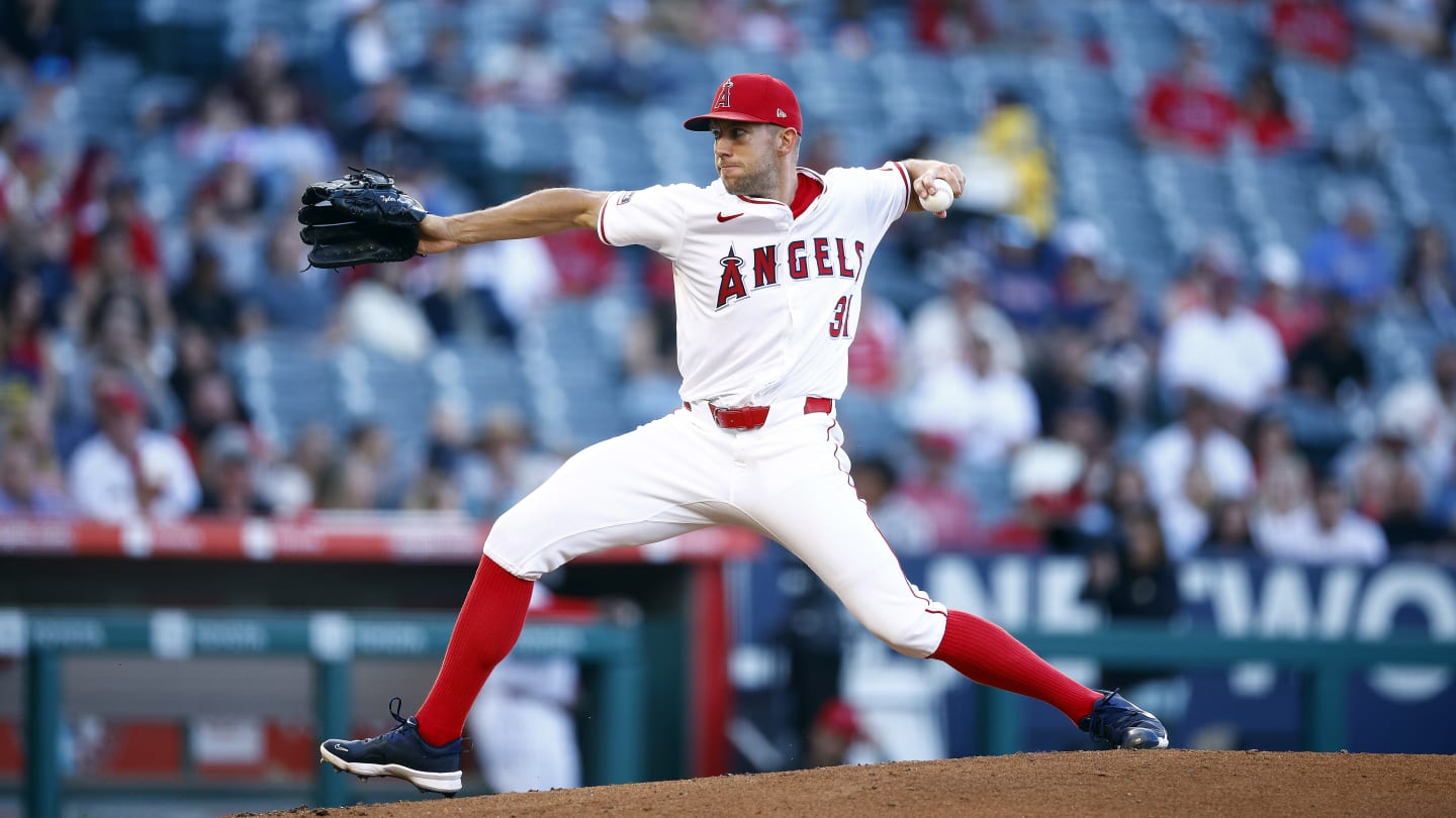 MLB Trade Rumors: Red Sox Eyeing Resurgent Angels Pitcher Tyler Anderson for Starting Rotation Upgrade
