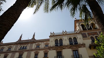 The City of Seville,
