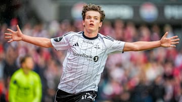 Sverre Nypan could be heading to the Premier League