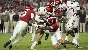 Gary Cosby Jr.-Imagn Images