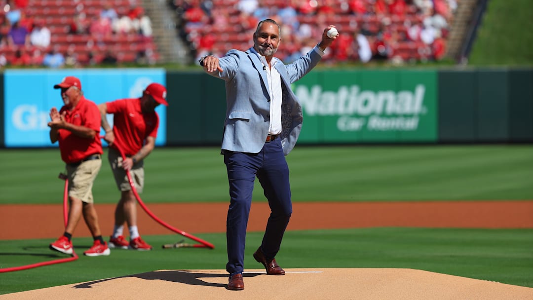 Milwaukee Brewers v St. Louis Cardinals