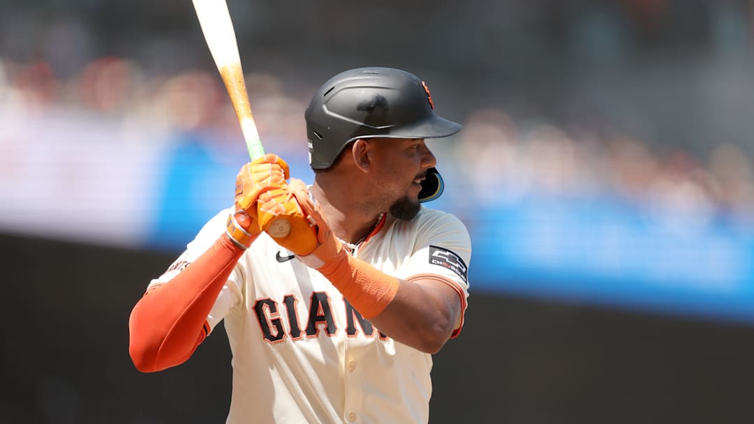 San Diego Padres v San Francisco Giants
