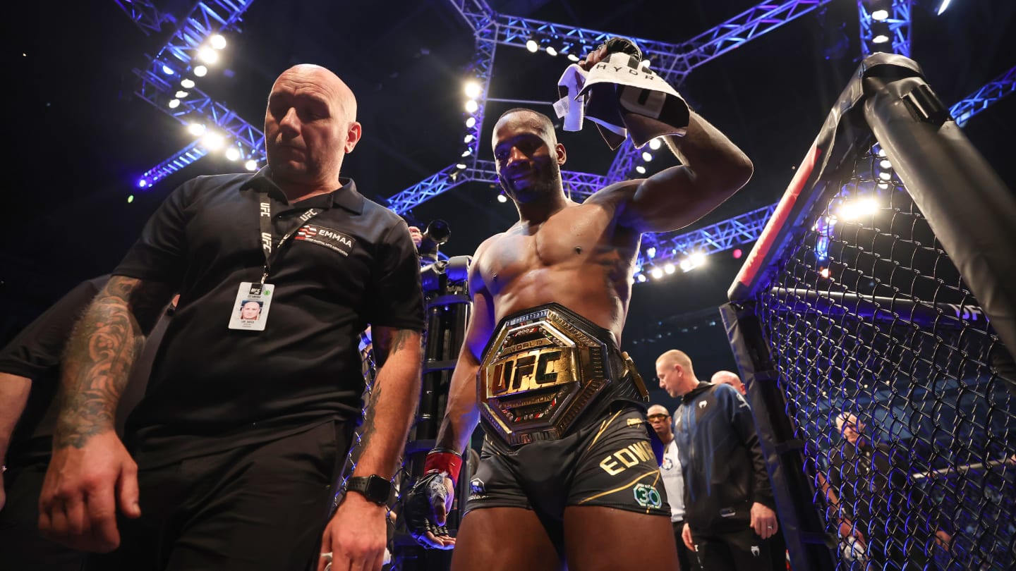 Leon Edwards net worth: How much does he make per fight?