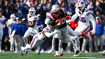 Buffalo Bills v New England Patriots