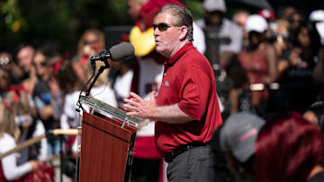 South Carolina NCAA Women's Basketball Championship Parade