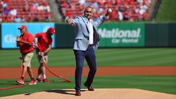 Milwaukee Brewers v St. Louis Cardinals