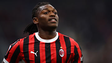 Rafael Leao is wanted again bt Barcelona