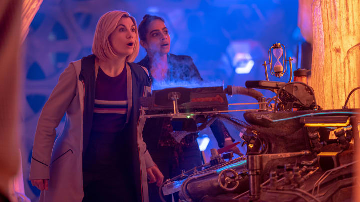 DOCTOR WHO: SPECIAL 2020: REVOLUTION OF THE DALEKS