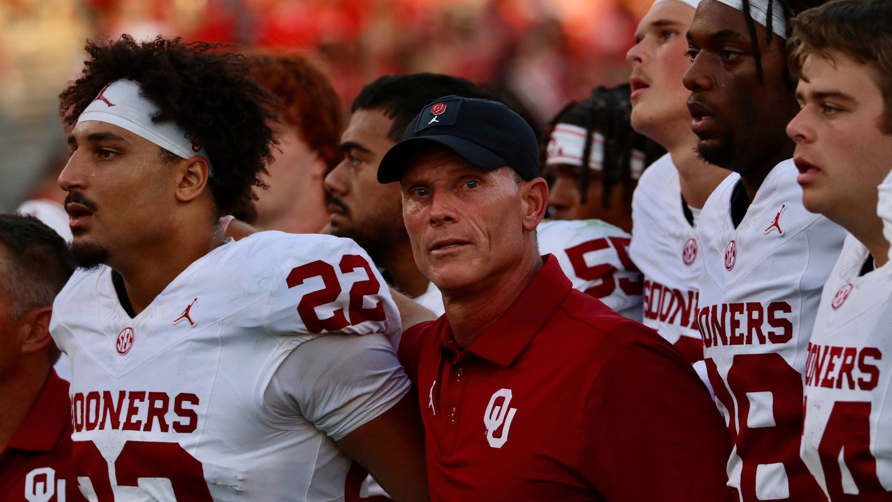 Oklahoma's PFF Grades, Snap Counts for the Sooners' Abysmal Showing at Georgia