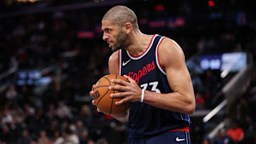 Nicolas Batum, LA Clippers