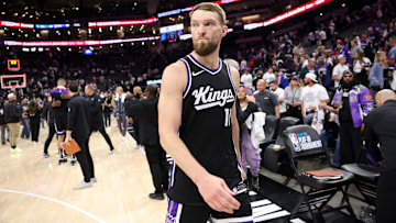 Dallas Mavericks v Sacramento Kings - Play-In Tournament