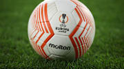 Il pallone della UEFA Europa League